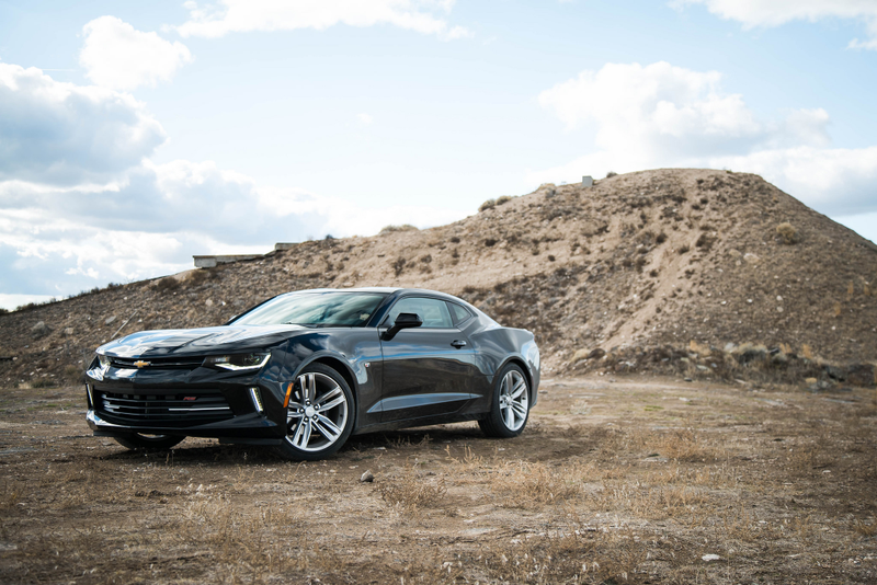 Illustration for article titled A Basic 2016 Chevrolet Camaro V6 Is The Most Surprising Enthusiast's Car In A Long Time